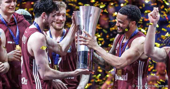 Bayern-Basketballer als Nummer eins in neue Ära