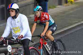 DERNYKOERS BOOM. Thalita de Jong veruit de sterkste, Britt Huybrechts tevreden na comeback: “Ideaal om weer aan te knopen met de competitie”