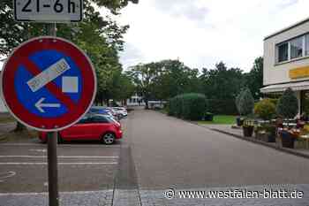 Schlänger Verwaltung will Flut von Elterntaxis nicht länger dulden