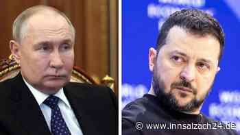 Friedenskonferenz in der Schweiz: China fordert Gespräche zwischen der Ukraine und Russland