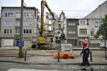 Opruimwerken na explosie in Hoboken gaan door, politie hoopt straat zaterdagavond volledig vrij te geven