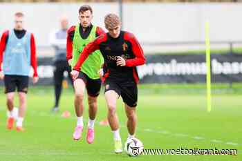 Charles De Ketelaere komt met zeer verrassend antwoord op vraag voor welk land hij nog zou willen spelen