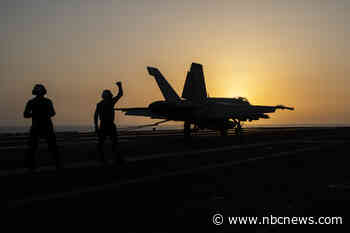 U.S. military targets Houthi radar sites in Yemen after merchant sailor goes missing