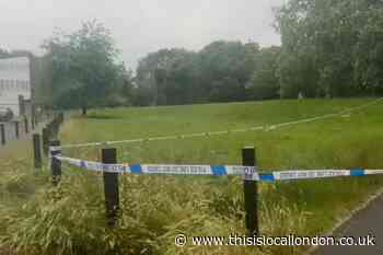 Brent River Park shut after reports of girl, 17, raped