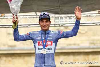 De eeuwige twijfelaar in Jasper Philipsen: “Na een mislukte sprint stel ik mezelf altijd in vraag”