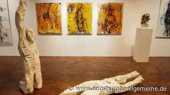 Zwischen Höllensturz und Unschuld: Kunstverein zeigt Klaus Prior