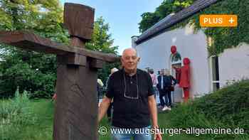 Die Ausstellung von Josef Lang in Schondorf beeindruckt
