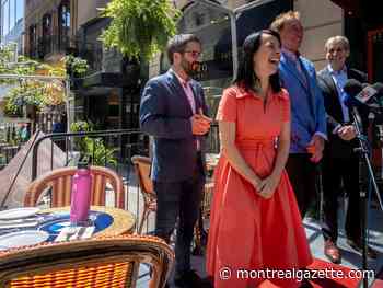 Josh Freed: Terrasse-gate is a symbol of Montreal’s bureaucracy, chaos and sludge