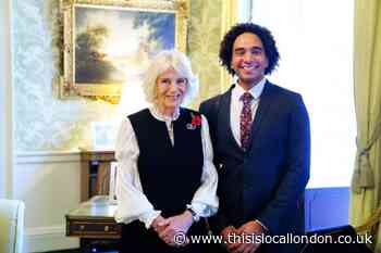 South London children's writer becomes OBE in King’s Birthday Honours
