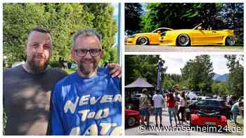 Erfolgreiches Tuning-Treffen in Piding – und klare Distanzierung der „Yellow Brothers“ von Auto-Posern