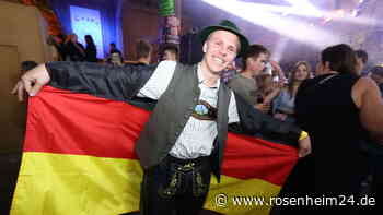 Über 1000 Besucher! Top-Stimmung beim Stadlfest in Höslwang