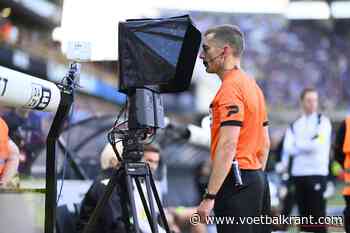 Belgische scheidsrechters krijgen rapport na de play-offs: dit zijn de opvallende resultaten