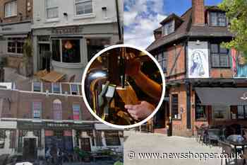 National Beer Day: South east London’s best pub gardens