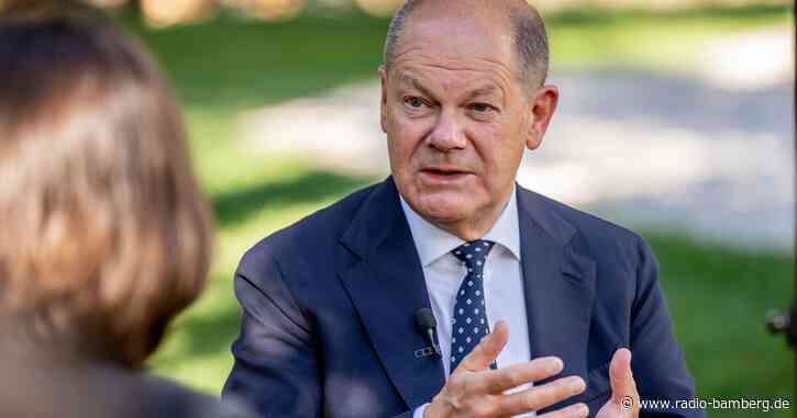 Scholz: Brauchen keinen Diktatfrieden für die Ukraine