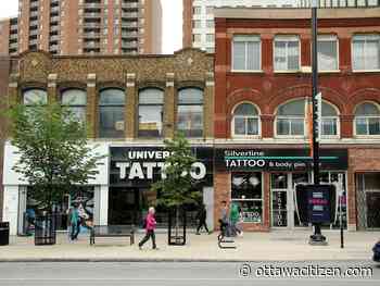 Today's letters: Labelling Rideau Street 'heritage' fixes nothing