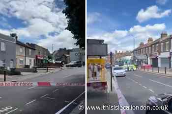Horror 24 hours sees two shootings across south London