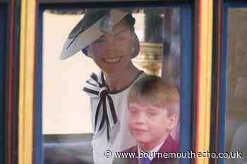 Kate Middleton makes Trooping the Colour 2024 appearance