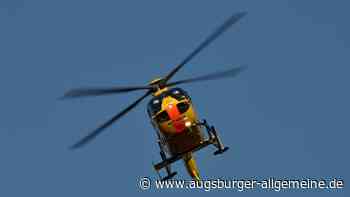 75-Jährige aus dem Kreis Landsberg kämpft nach Unfall um ihr Leben