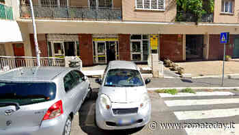 Aurelio, rapina alle Poste. Ladri armati fuggono con un bottino da 45mila euro