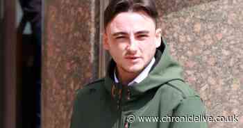 North Tyneside teen carved abusive name on ex-girlfriend's car and smeared it in dog poo