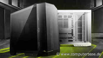 MSI Pano 100L PZ: Glaskasten-Tower mit Wendepunkt-Design