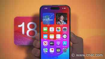 iOS 18: Your iPhone Gets Upgrades to Messages, Photos and More This Fall     - CNET