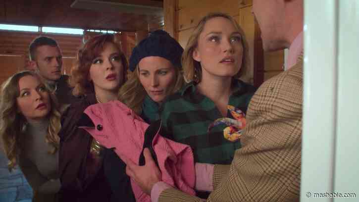 'Hanky Panky' review: A deeply delirious stoner comedy