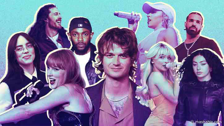 From 'End of Beginning' to 'Nasty,' here are TikTok's most viral songs of 2024 (so far)