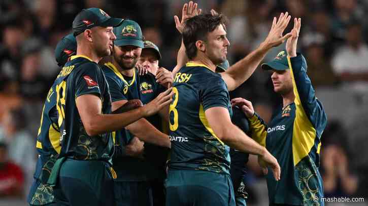 How to watch Australia vs. Scotland online for free