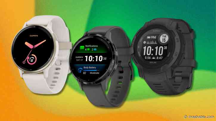 Save up to 30% off Garmin electronics at REI for a last-minute Father's Day gift