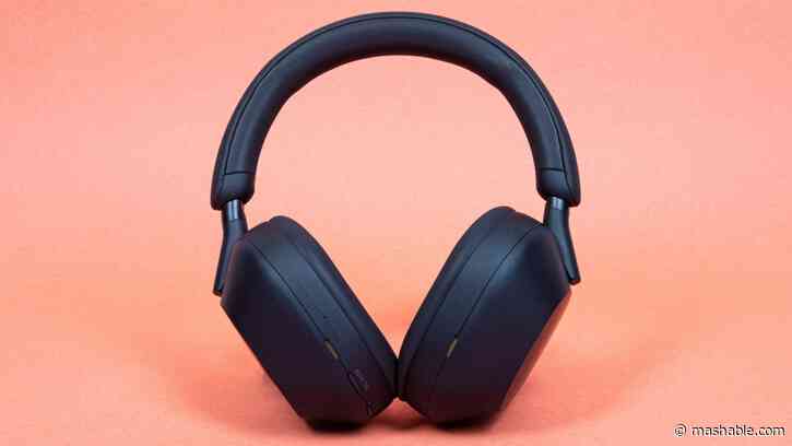 Get Sony's elite over-ear headphones for $80 off
