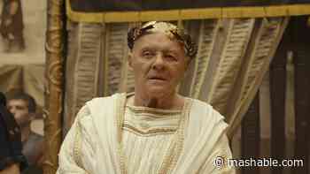 'Those About to Die' trailer teases blood-thirsty gladiatorial combat