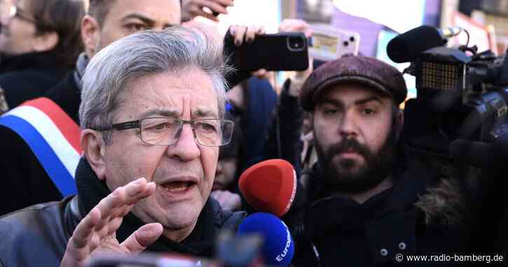 Chaos und Gerangel bei Frankreichs Opposition