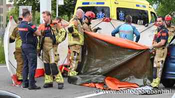 Kinderen gewond bij ernstige botsing fatbike en auto