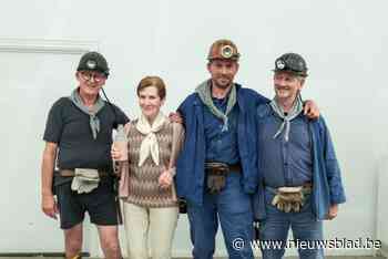 Melkbar krijgt vaste plek in Zolder-mijn én je kan er het befaamde Kriekske drinken