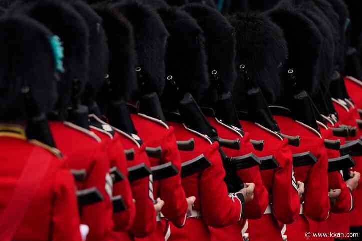 UK royals unite on palace balcony as Princess of Wales returns to public view after cancer diagnosis