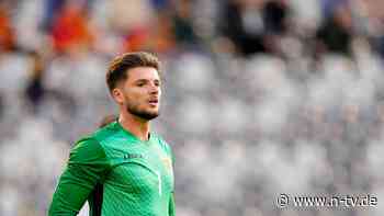 Anfang Juni spielte Šarkić noch: Nationaltorhüter stirbt mit 26 Jahren kurz nach Länderspiel