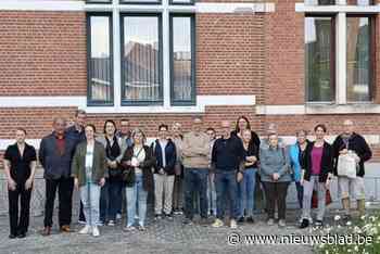 Niel huldigt deelnemers 10.000 stappenclash