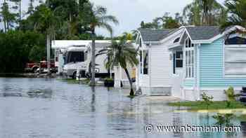Clean up continues Saturday after flooding triggers rescues in parts of South Florida