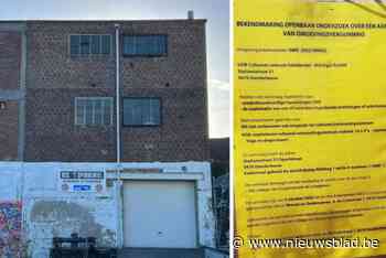 Omgevingsvergunning voor islamitisch cultureel centrum stoot op beroep van gemeentebestuur