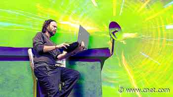 I Live Off-Grid, but My Internet Is on Point     - CNET