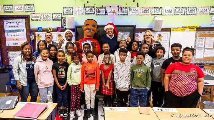 Real Fatherhood: Joseph Williams, Mr. Dad’s Father’s Club Leads a Movement