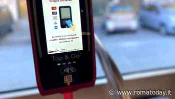 Tap&go, tre utenti su dieci lo scelgono per viaggiare sui mezzi di Roma