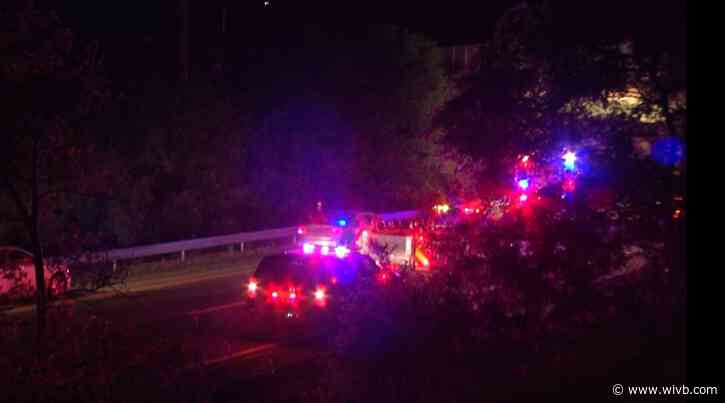 Pedestrian fatally struck by multiple vehicles on I-90 in Hamburg