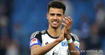 Umworbener Torjäger: HSV verkündet Glatzel-Entscheidung