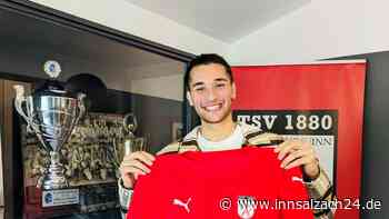 Ein Spanier für die Löwen: Rubio Gonzalez kommt aus Ampfing nach Wasserburg