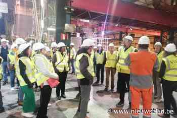 Staalreus informeert buren over milieumaatregelen: “We gaan voor een ernstige daling van de CO2-uitstoot en fijn stof”