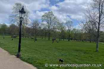 Met Office hour-by-hour weather forecast London Father's Day