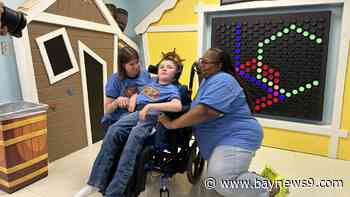 'FUNctionable Clubhouse' now open at the Nina Harris ESE Center