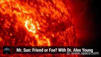 This Week In Space podcast: Episode 115 —Our Friendly Mr. Sun